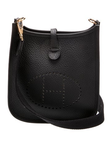 Hermes Clemence Mini Evelyne TPM 16