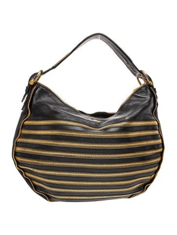 Leather Hobo