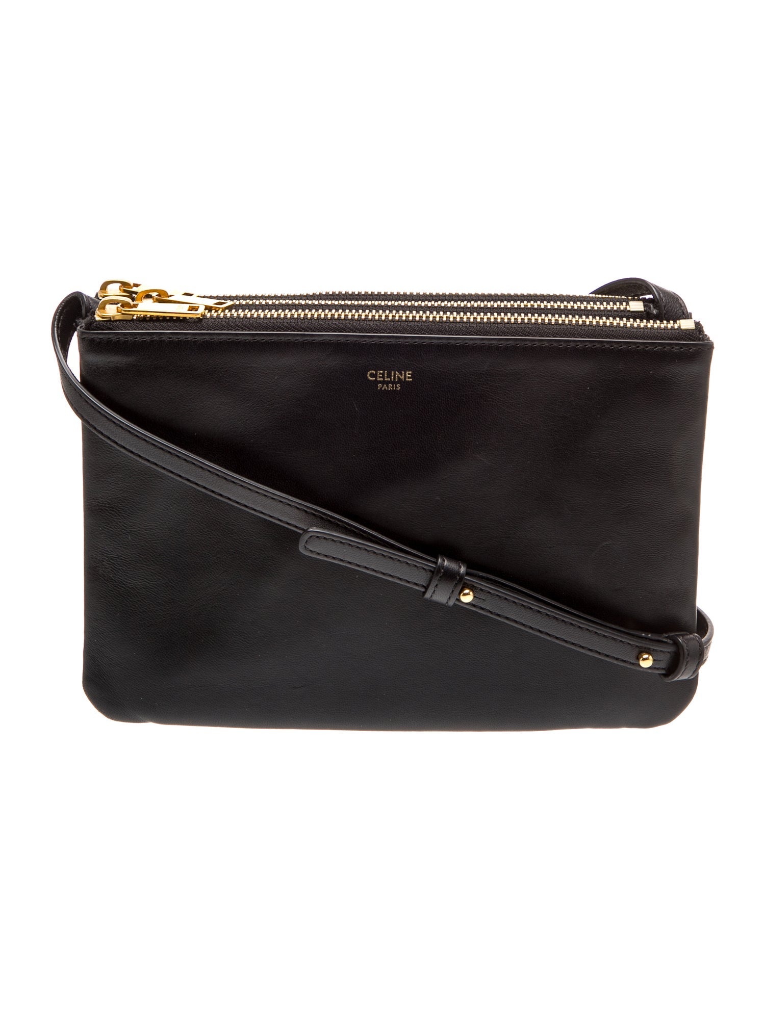 Leather Trio Small