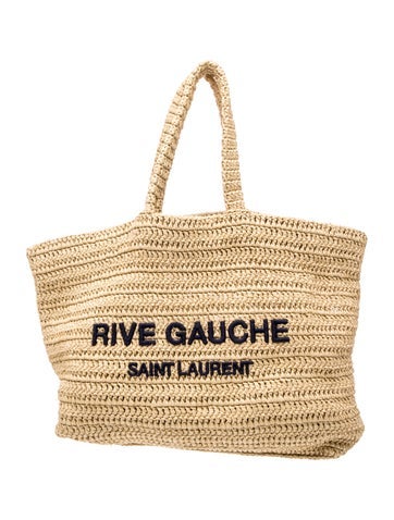 Raffia Raffia Rive Gauche