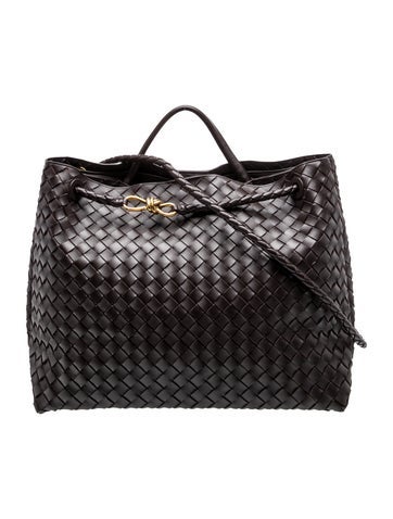 Bottega Veneta Intrecciato Andiamo Large
