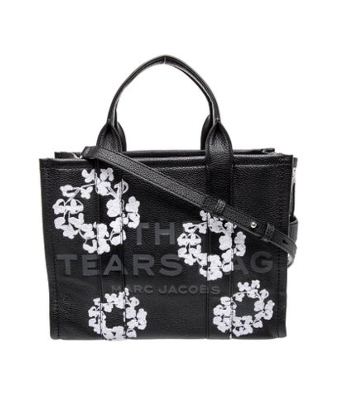 Marc Jacobs Jacobs Leather Crossbody Bag