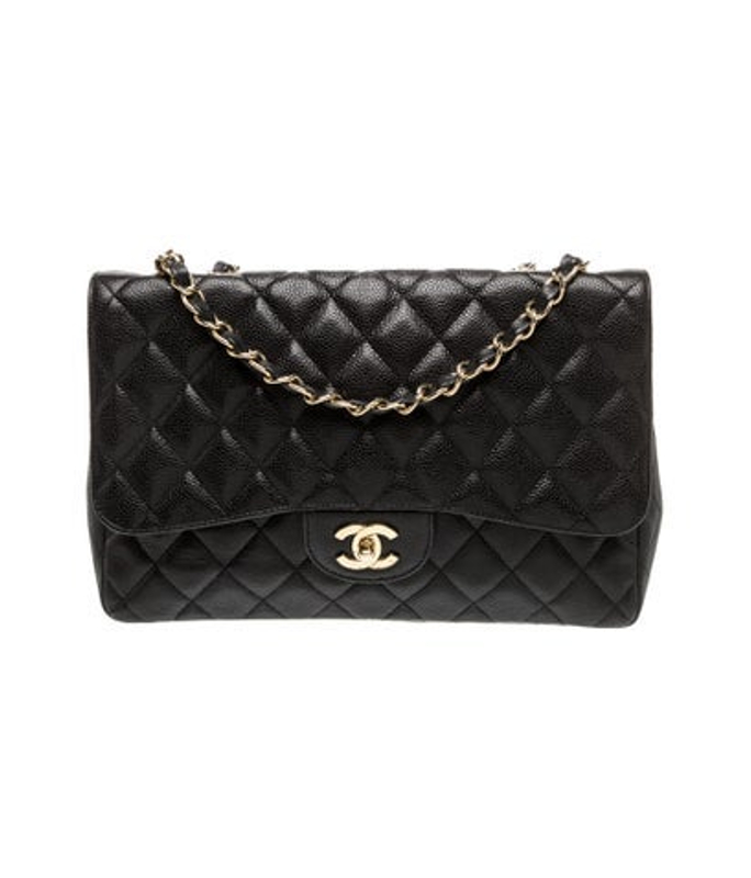 Chanel Classic Jumbo Single Flap Bag