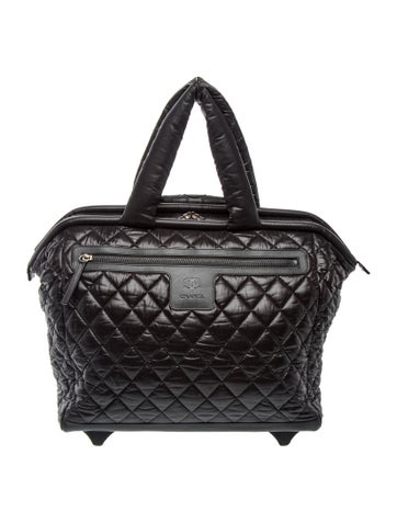 Coco Cocoon Trolley Rolling Case