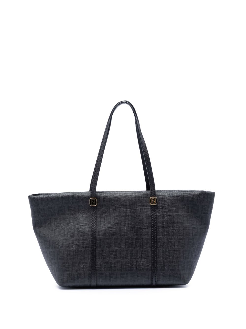 2010-2026 Zucchino Coated Canvas tote bag