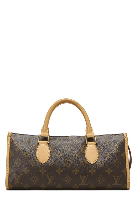 Monogram Canvas Popincourt