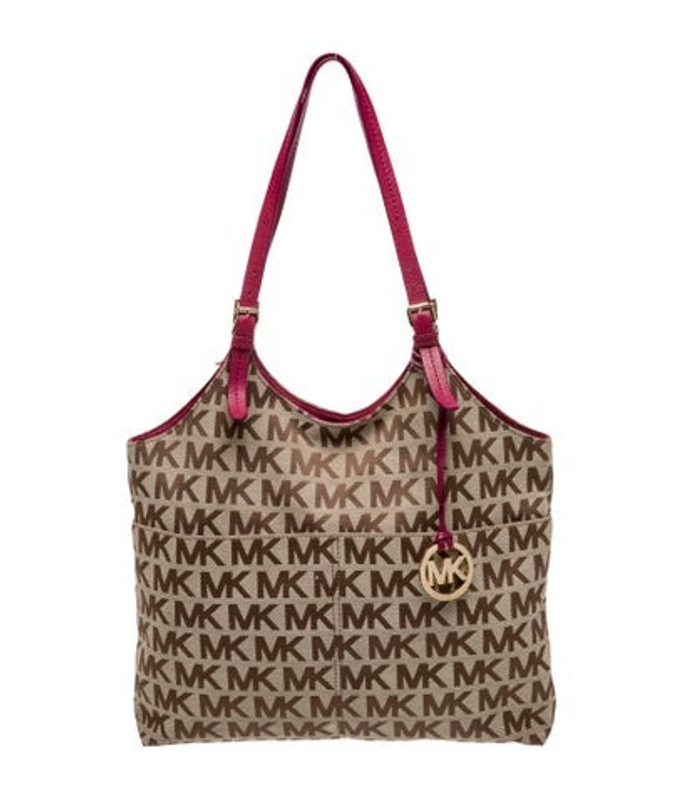 Michael Kors Kors Canvas Hobo