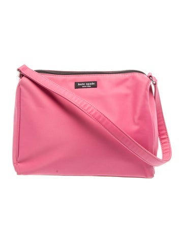 Nylon Shoulder Bag