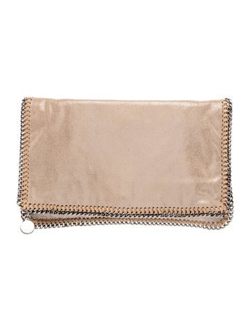 Suede Clutch w/ Tags