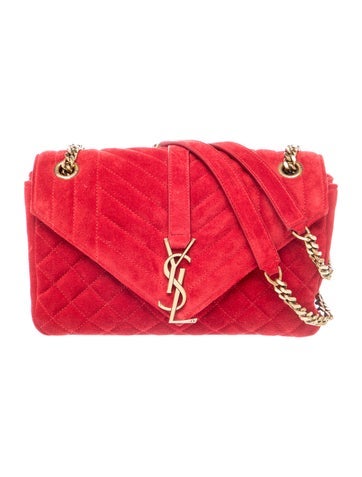 Suede Envelope Medium