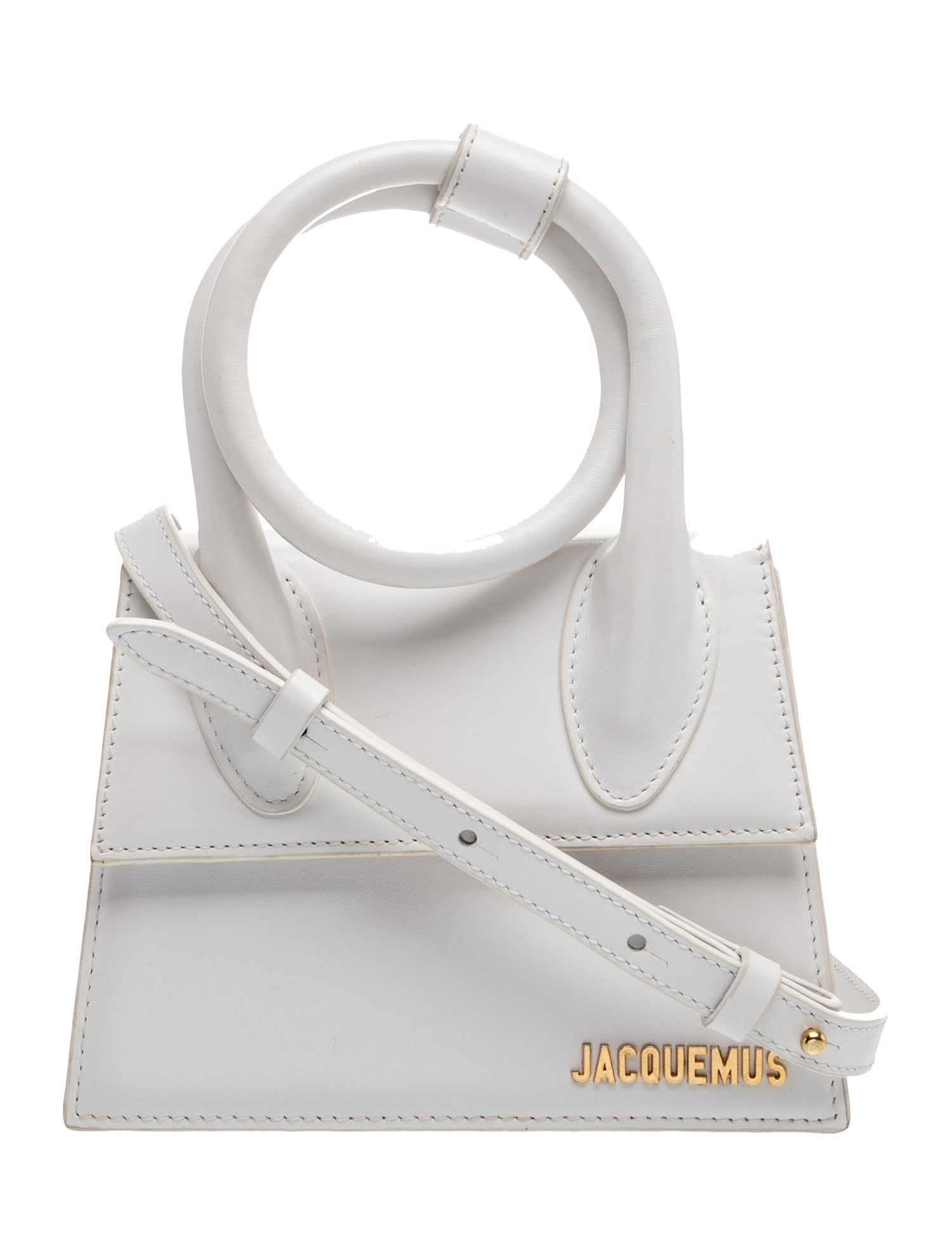 Leather Le Chiquito Noeud Micro
