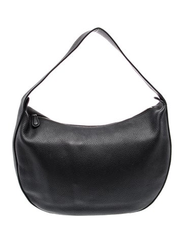 The Row Leather 'Allie Shoulder Bag'