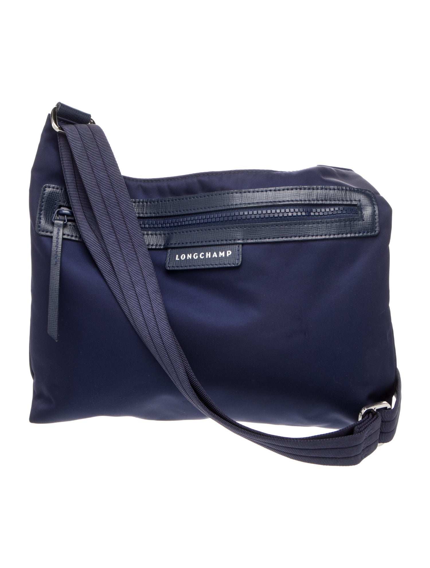 Nylon Shoulder Bag