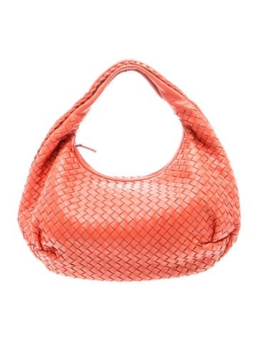 Intrecciato Veneta Hobo Small Vintage