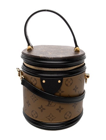 LV Monogram Cannes Mini