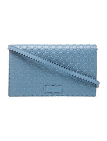 Microguccissima Crossbody Bag