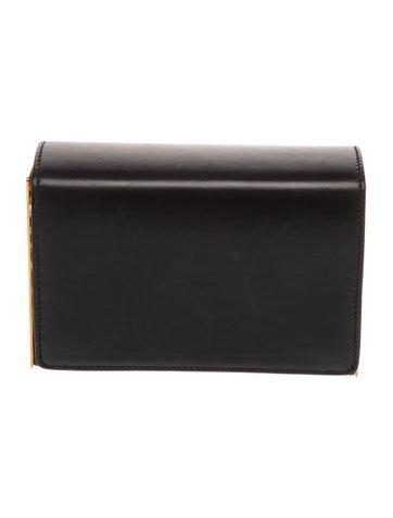 Leather Clutch