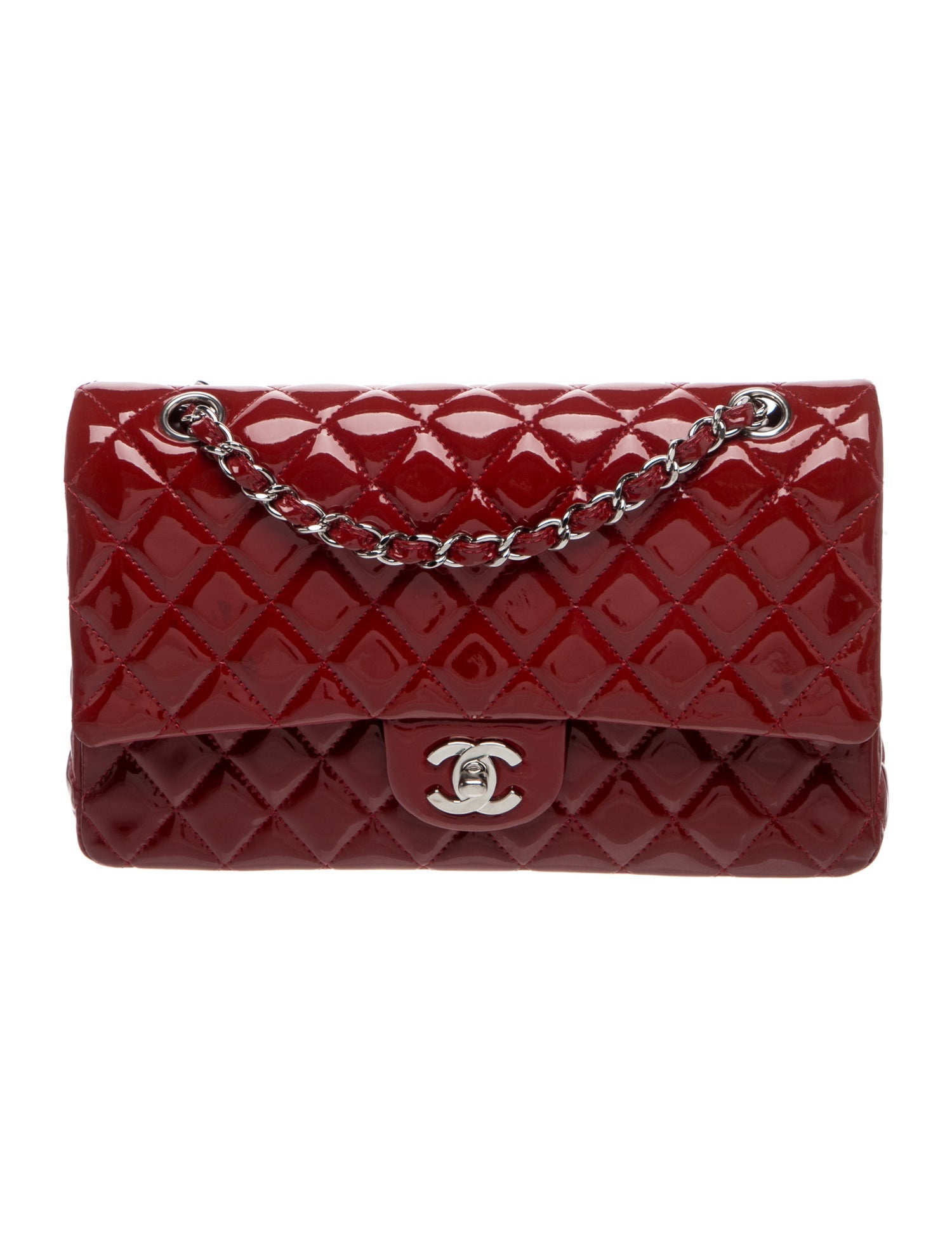 Classic Medium Double Flap Bag