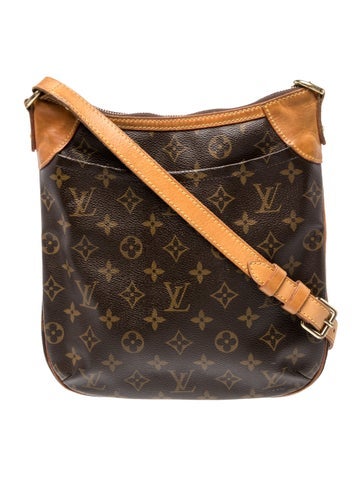 Louis Vuitton LV Monogram Odeon PM