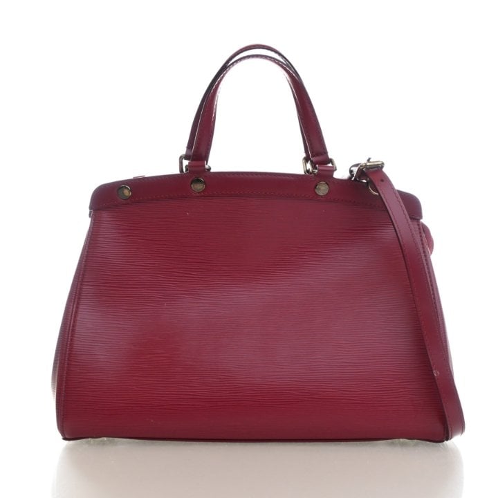 Louis Vuitton Epi Brea MM