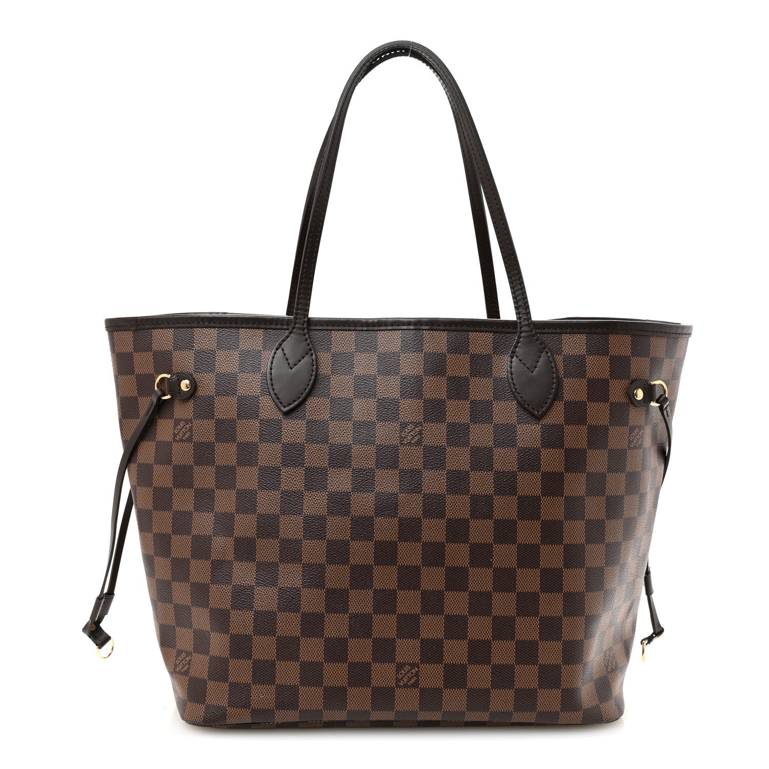 Louis Vuitton Louis Vuitton Damier Ebene Neo Neverfull MM