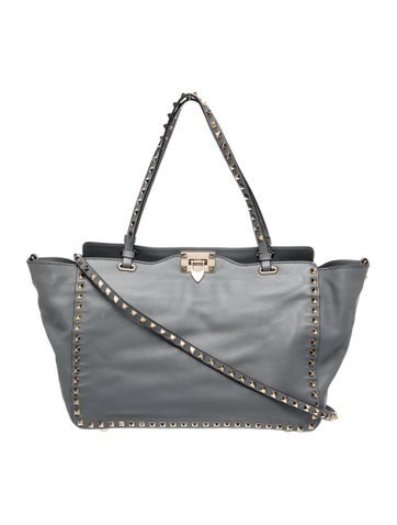 Valentino Rockstud Tote