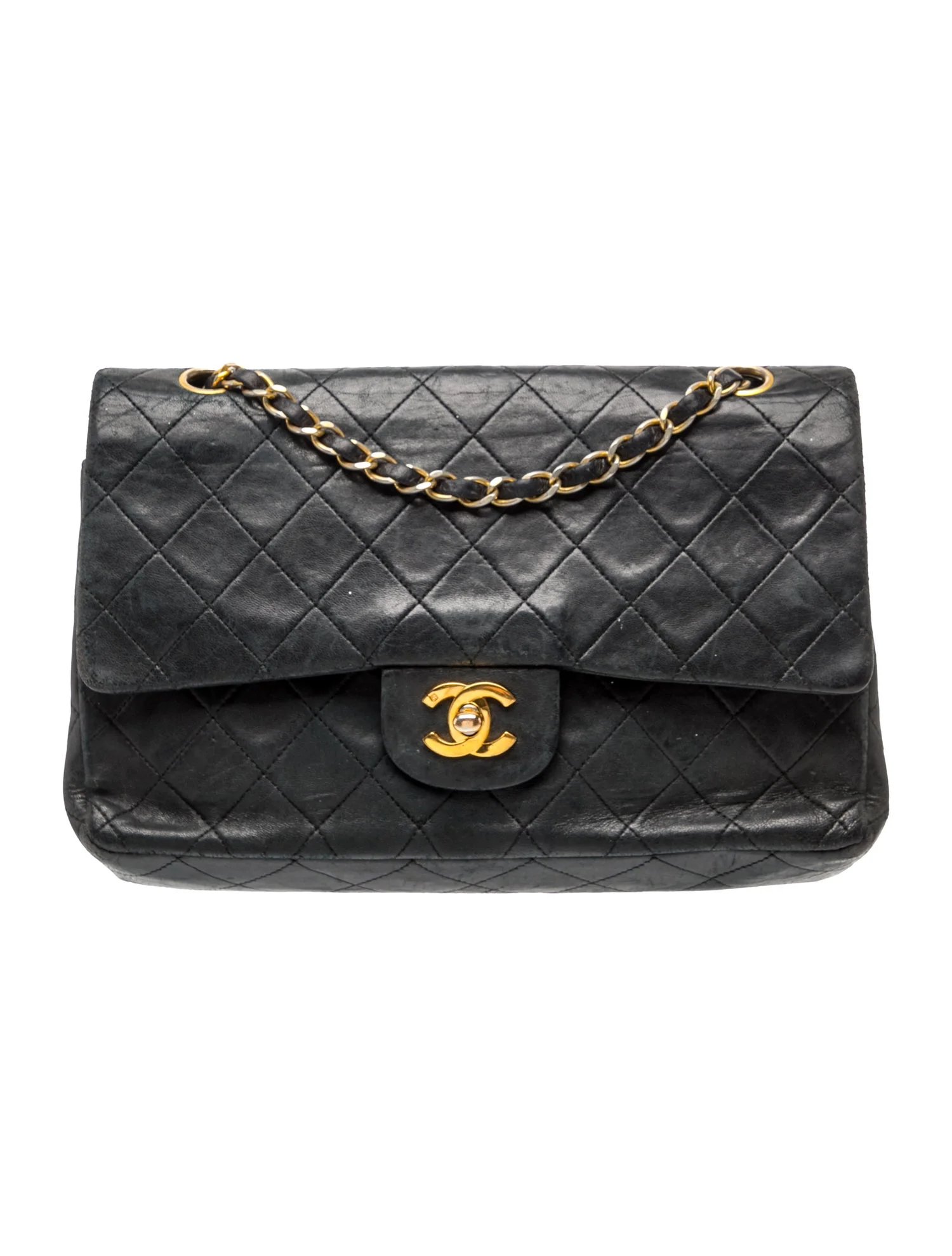 Classic Medium Double Flap Bag