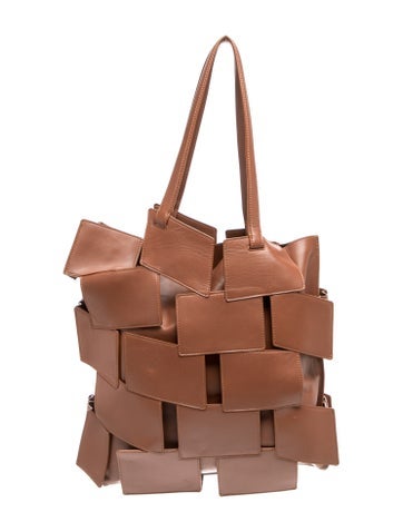 Gabriela Hearst Leather Tote