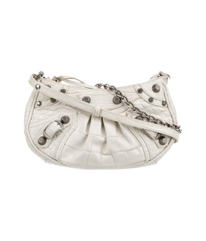 Balenciaga Leather Le Cagole Mini