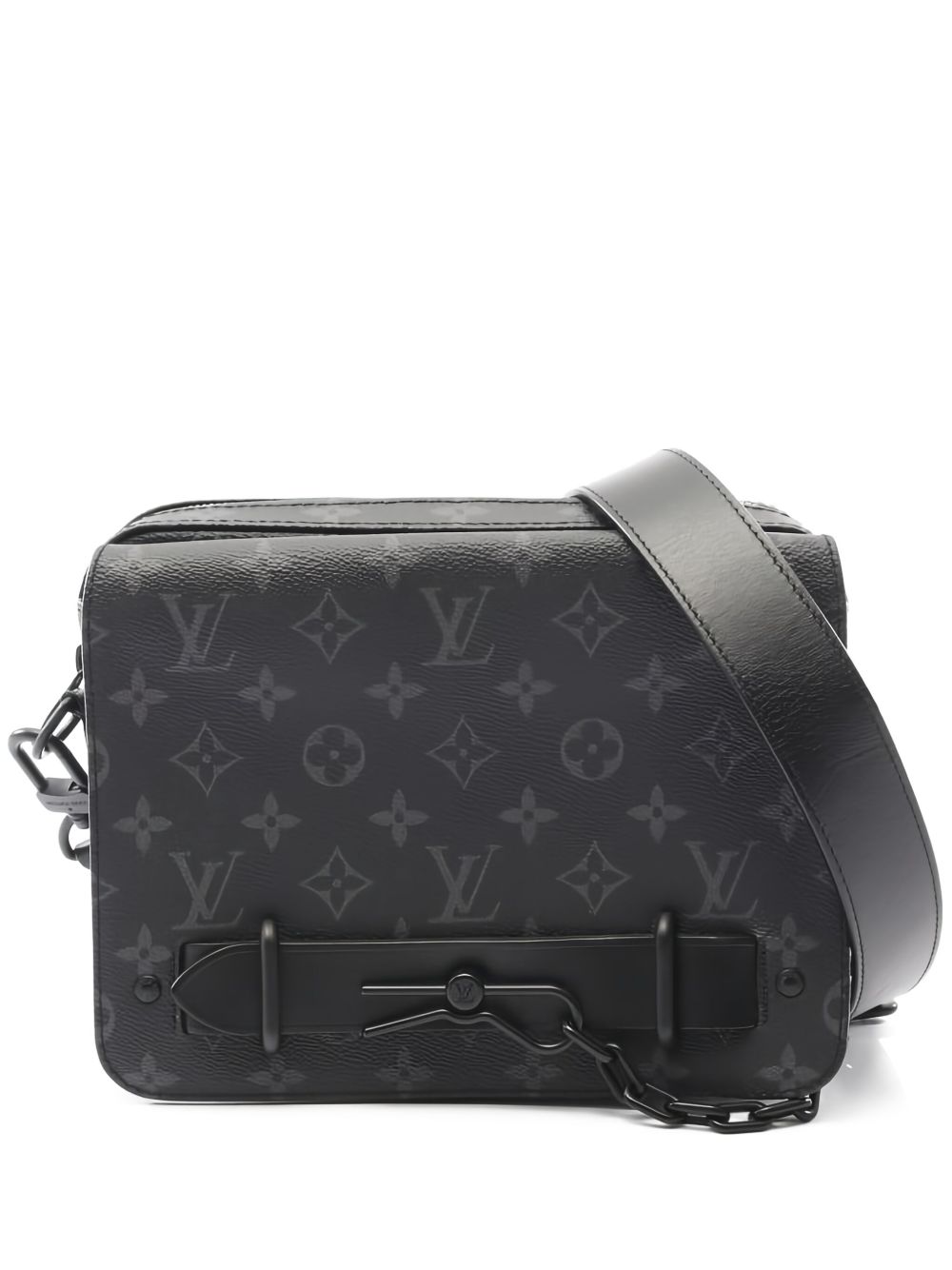 2020 Steamer monogram messenger bag