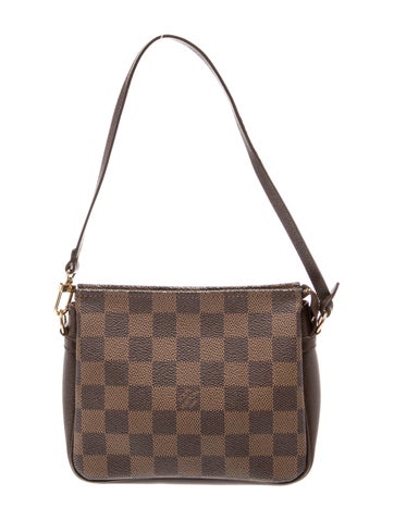 Damier Ebene Pochette