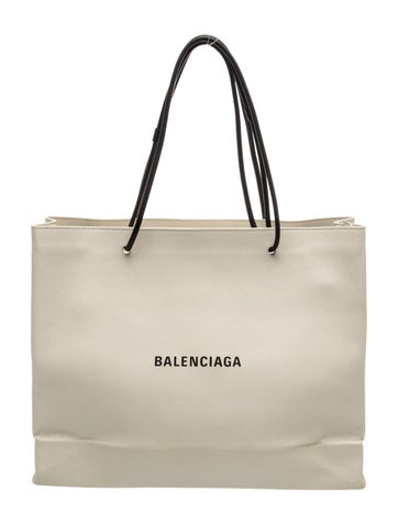 Leather leather Top Handle Bag