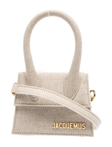Canvas Crossbody Bag