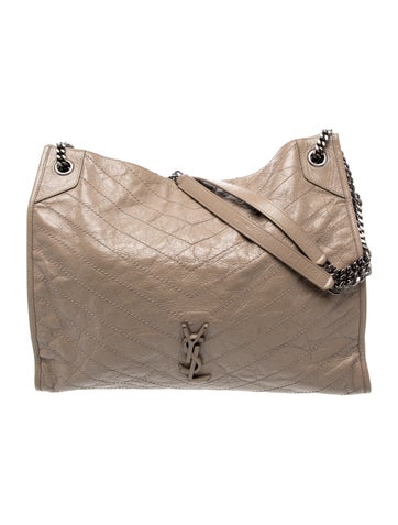 Leather Niki Large