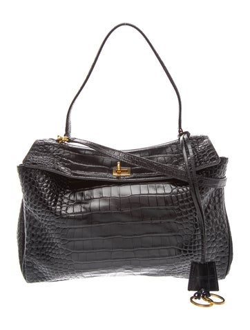 Embossed Leather Rodeo Medium 2025