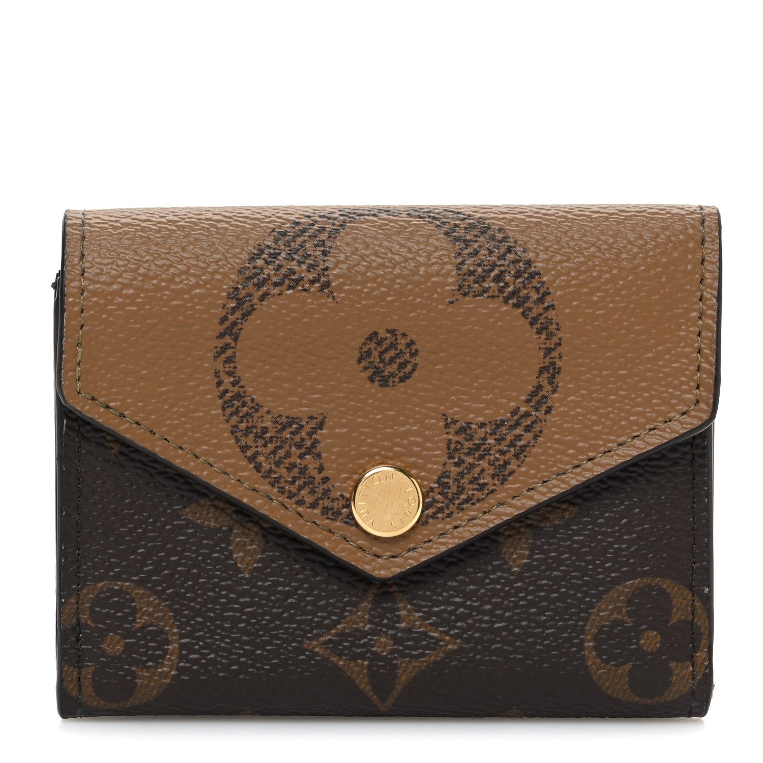 Louis Vuitton Reverse Monogram Victorine Wallet