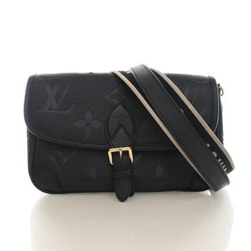 LV Monogram Diane