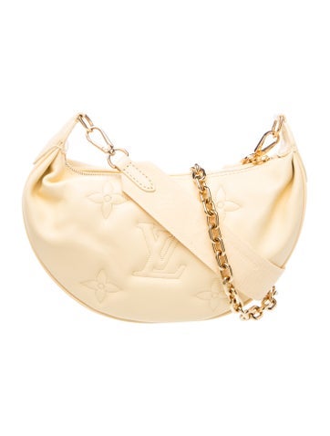 LV Monogram Over The Moon Bubblegram Small