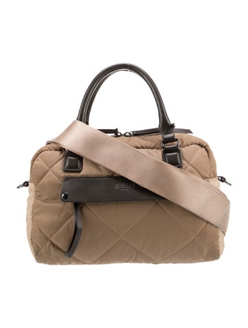 MZ Wallace Nylon Top Handle Bag