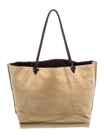 Altuzarra Suede Tote