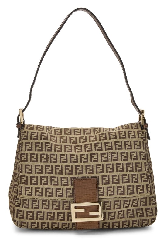 Brown Zucchino Canvas Mama