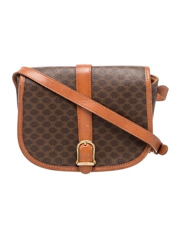 Macadam Messenger Bag Vintage