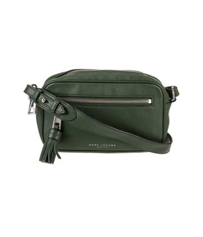 Marc Jacobs Jacobs Leather Crossbody Bag