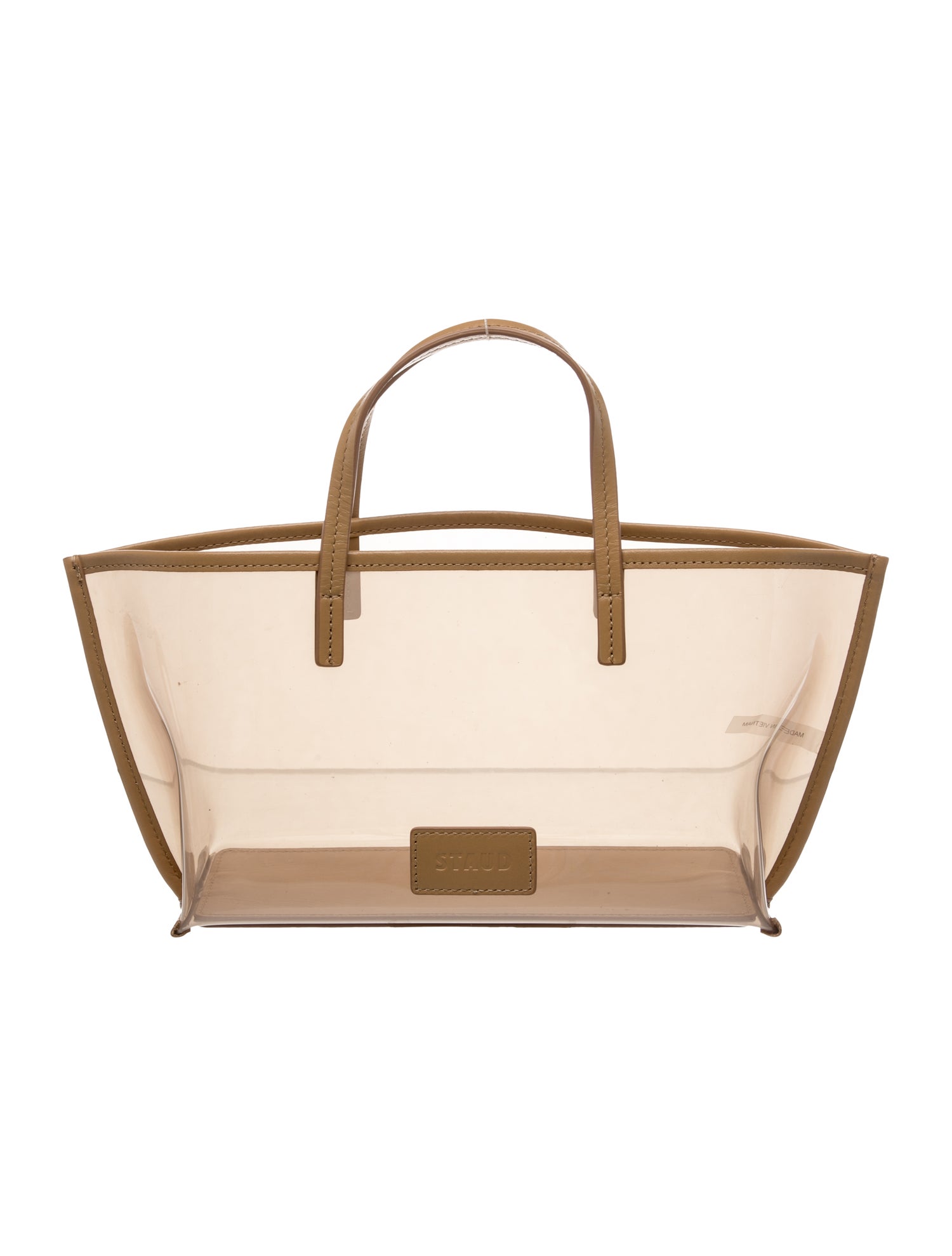 PVC Tote