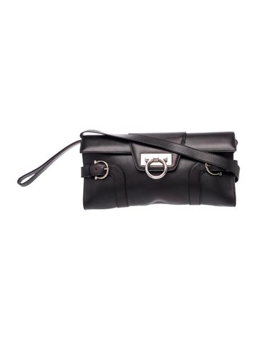 Leather Clutch