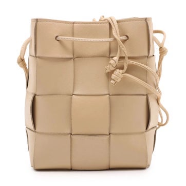 Lambskin Cassette Bucket