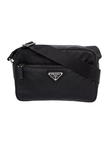 Tessuto Nylon Shoulder Bag