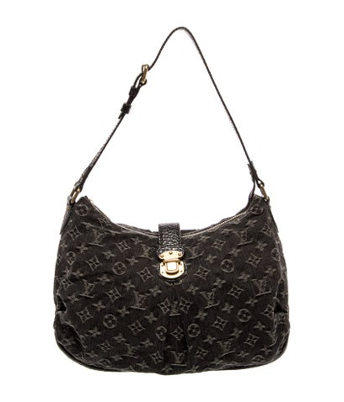 Louis Vuitton Vuitton Lv Monogram Mahina Xs Vintage