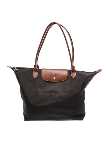 Nylon Shoulder Bag