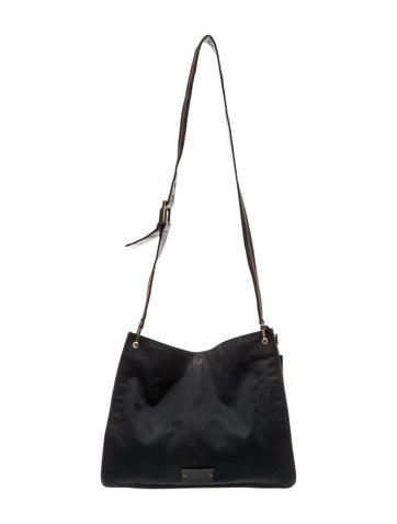 Canvas Shoulder Bag
